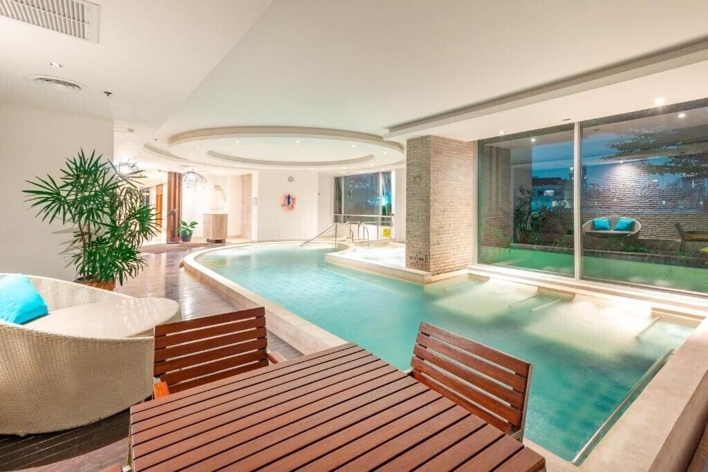 Фото Jasmine Resort Hotel 5*