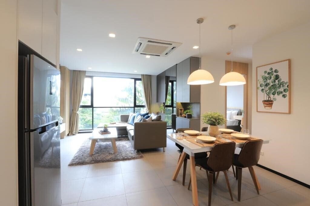 Отель Alix Bangkok Hotel 4*
