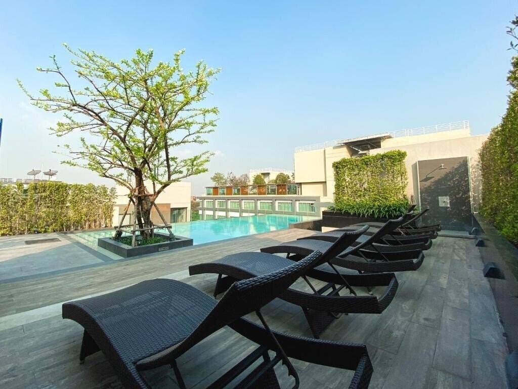 Фото Alix Bangkok Hotel 4*