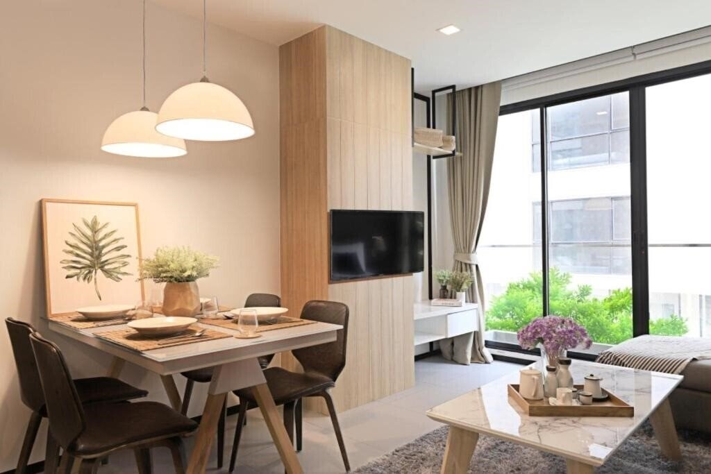 Изображение Alix Bangkok Hotel 4*