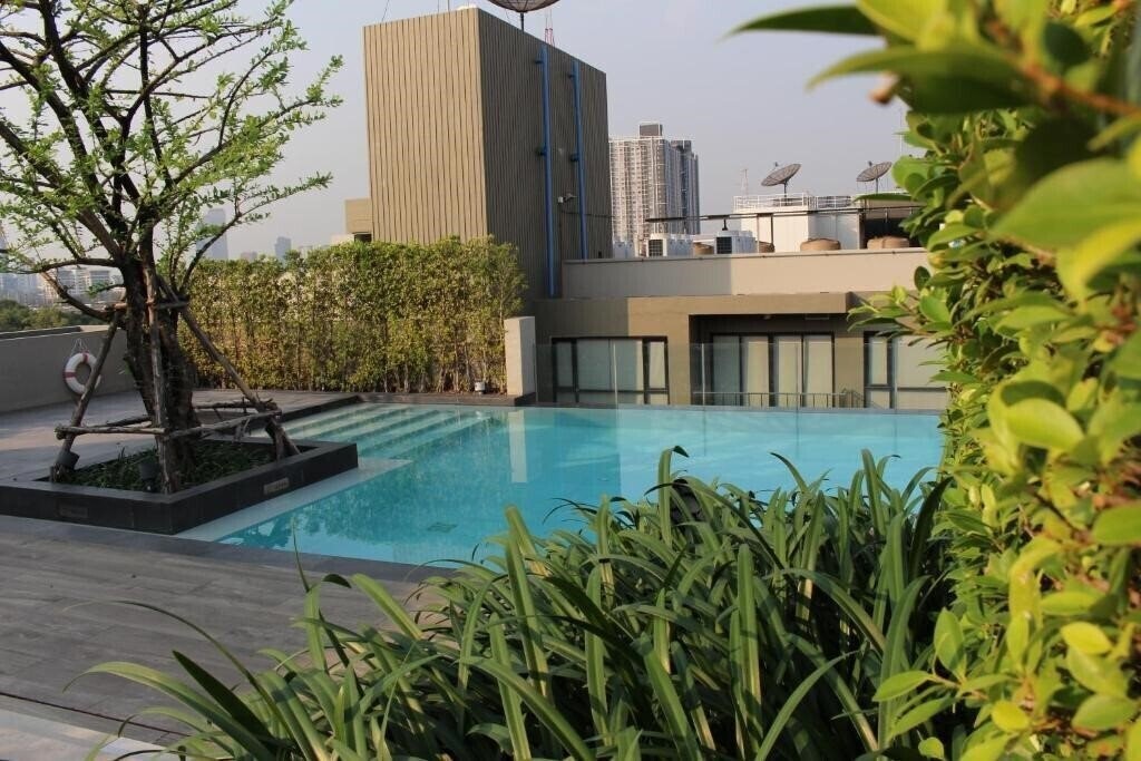 Изображение Alix Bangkok Hotel 4*