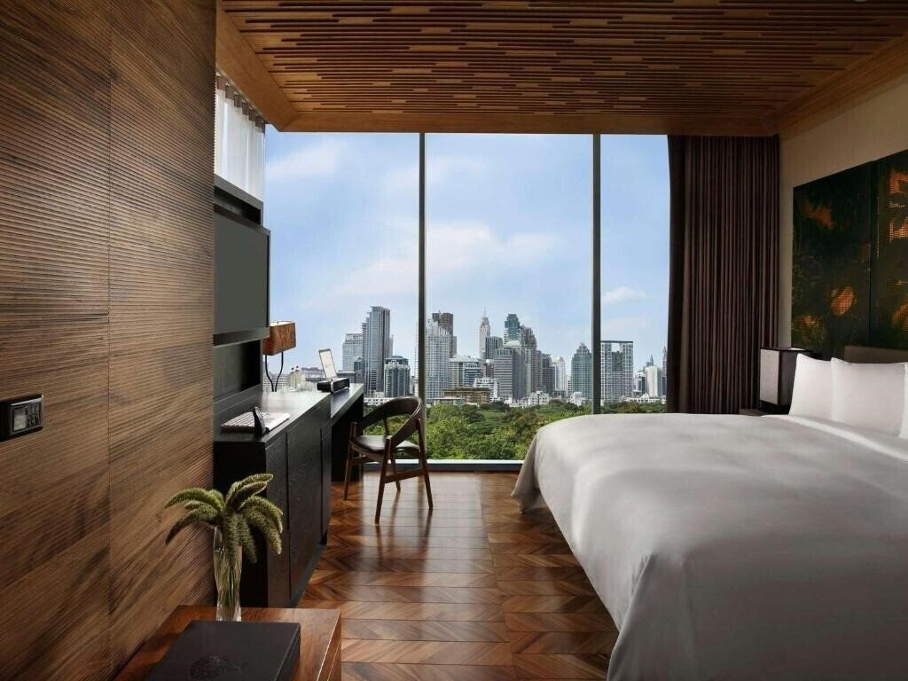 Фото So Bangkok  Deluxe 5*