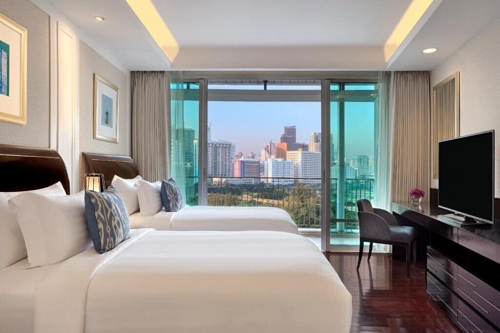 Фотография Dusit Suites Ratchadamri 5*