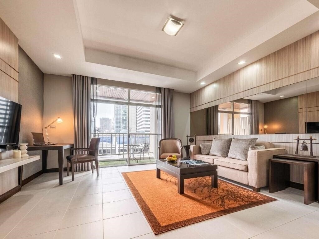 Картинка Grand Mercure Bangkok Asoke Residence 5*