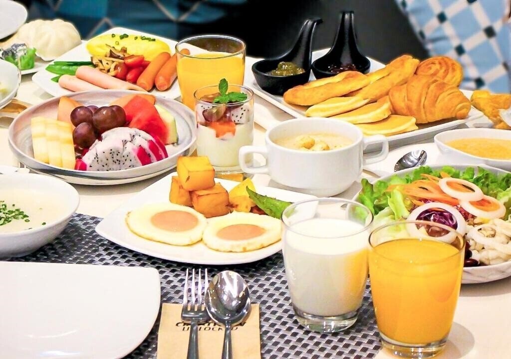 Картинка Ibis Styles Bangkok Ratchada 3*