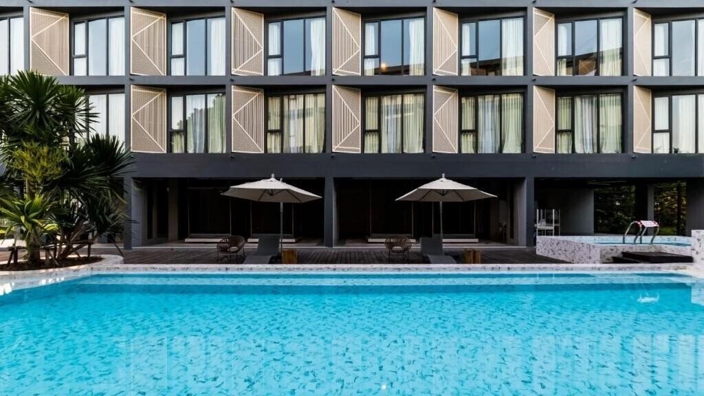 Изображение Canalis Suvarnabhumi Airport Hotel 4*