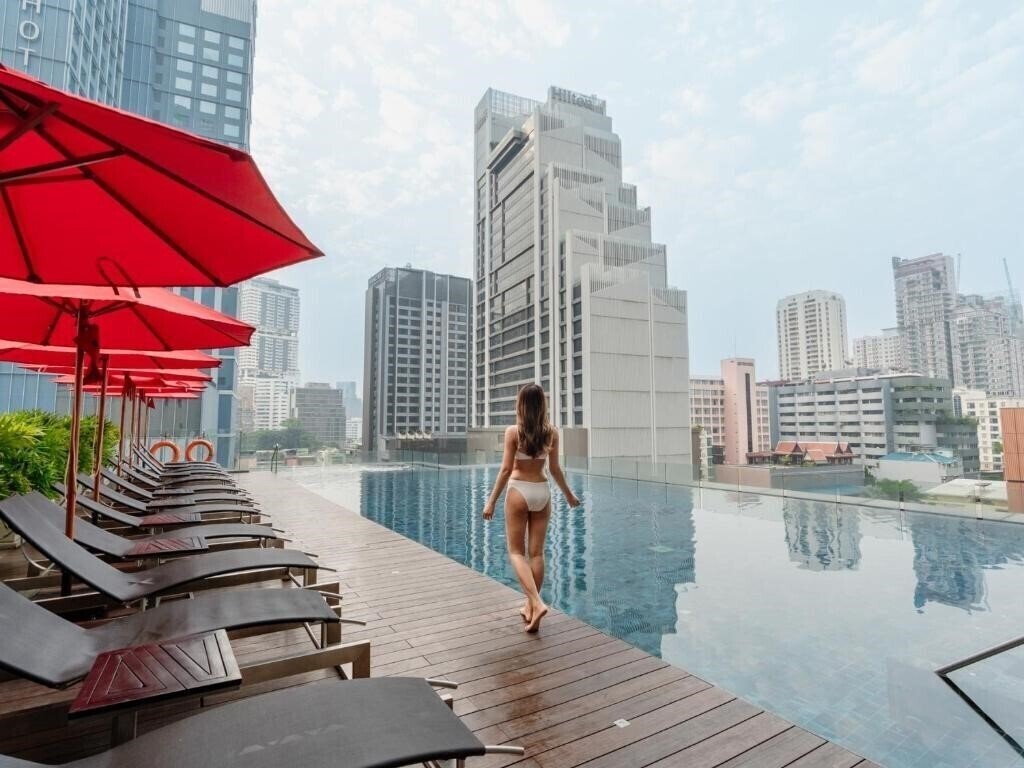 Отель SkyView Hotel Bangkok 4*