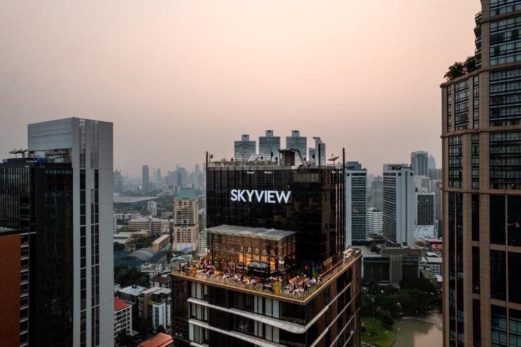 Фото SkyView Hotel Bangkok 4*
