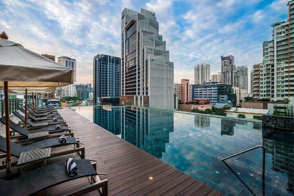 Фотография SkyView Hotel Bangkok 4*