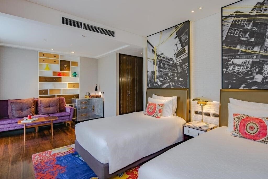 Изображение Indigo Bangkok 4*