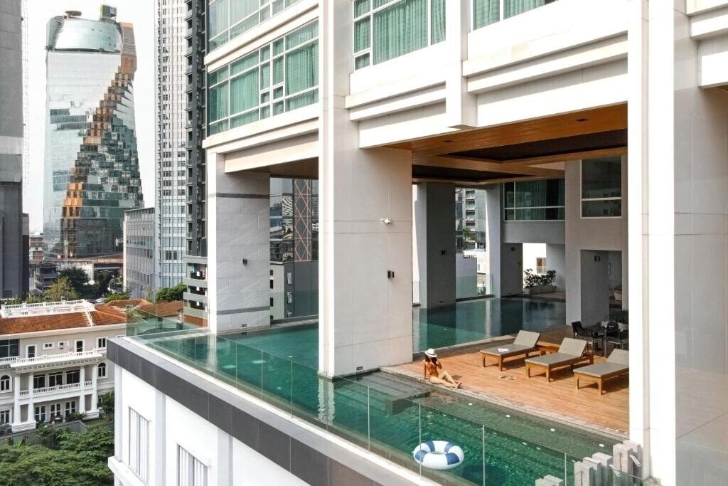 Картинка Jasmine 59 Hotel (Sukhumvit 59) 4*