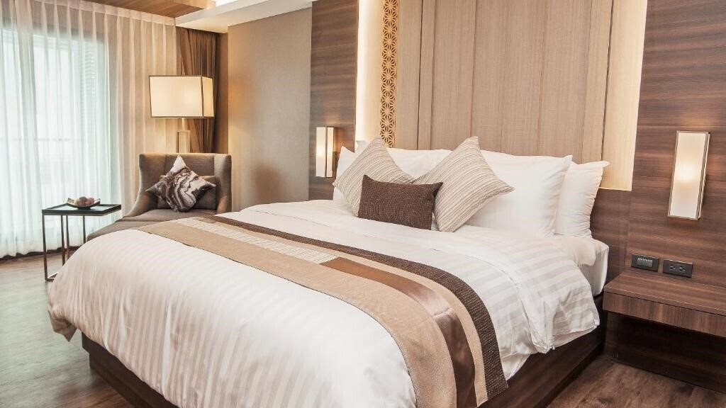 Изображение Arte Hotel Bangkok 4*