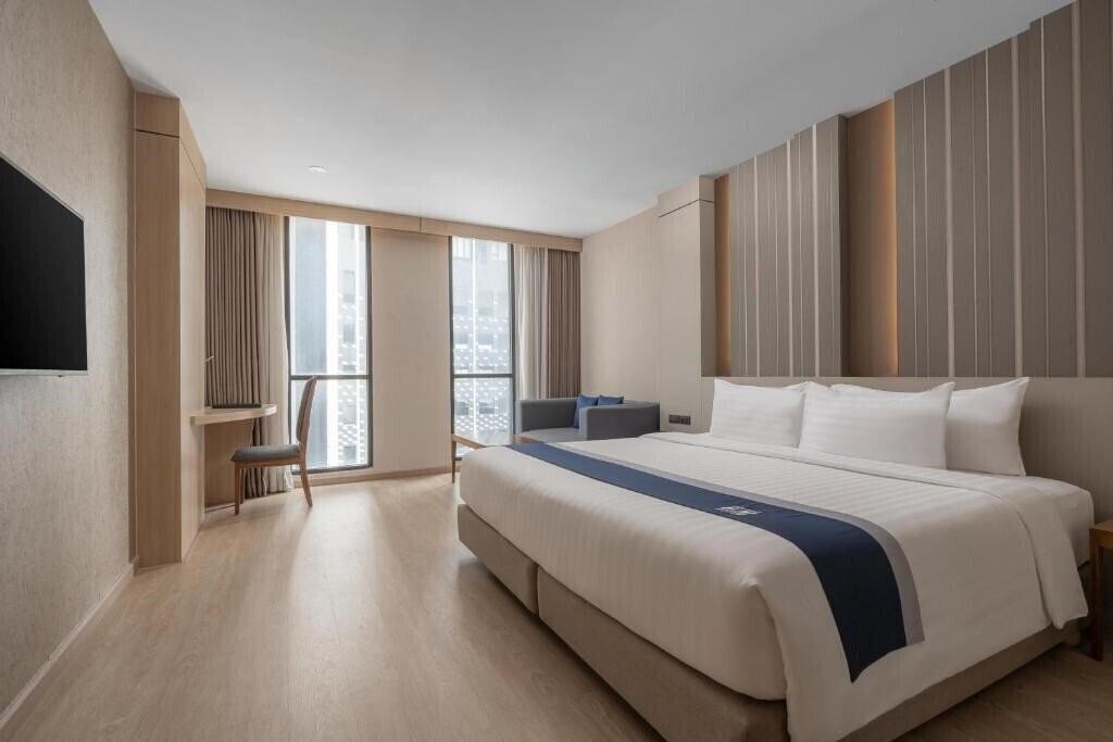 Картинка Zayn Hotel 4*