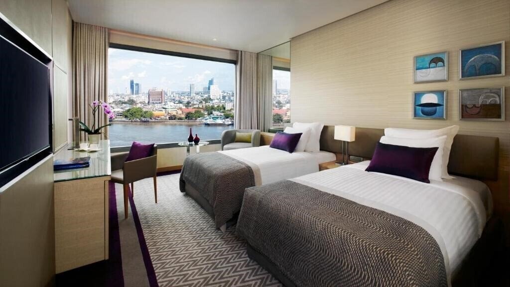 Фотография Avani Plus Riverside Bangkok Hotel отель без категории