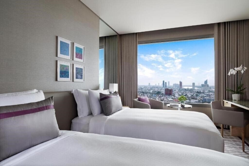 Картинка Avani Plus Riverside Bangkok Hotel отель без категории