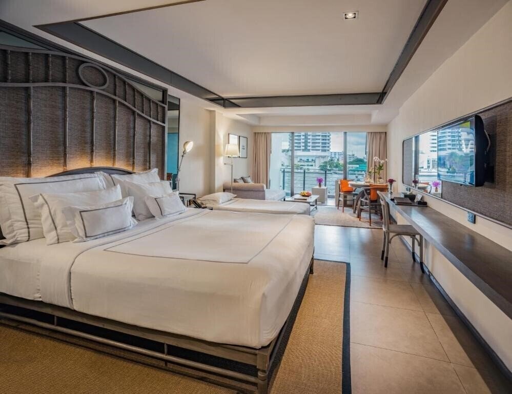 Фото Riva Surya Bangkok отель без категории