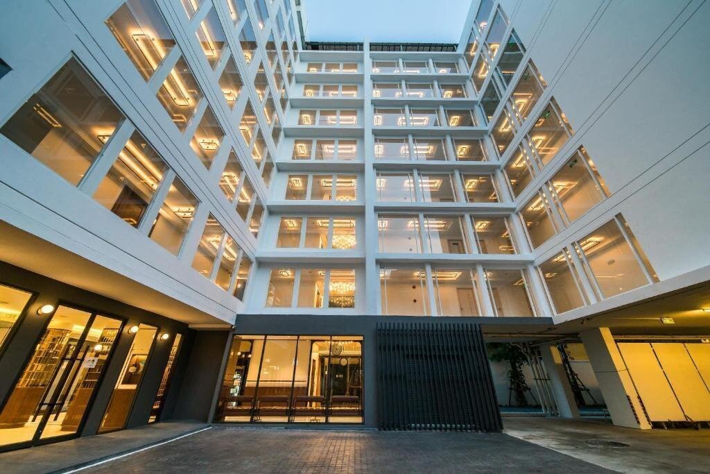 Изображение Hotel Amber Sukhumvit 85 3*