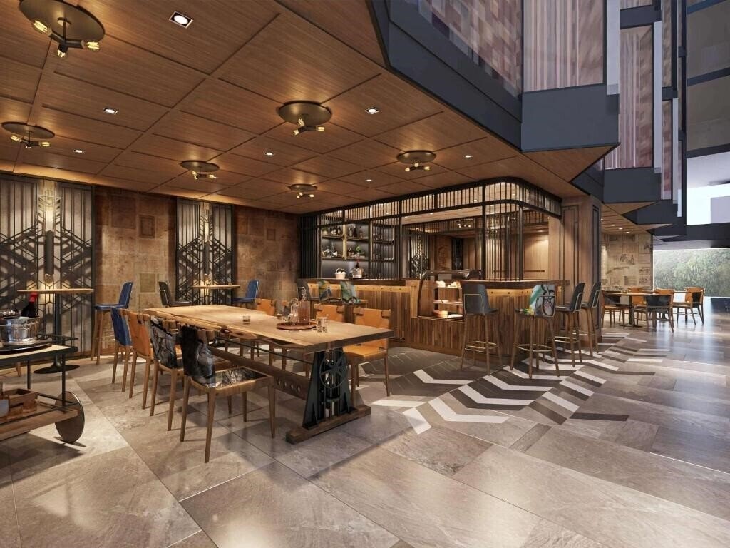 Картинка Ibis Styles Bangkok Silom 3*