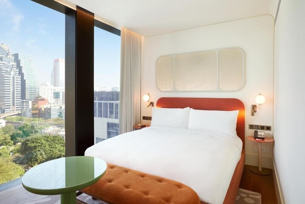 Фотография The Standard Bangkok Mahanakhon 5*