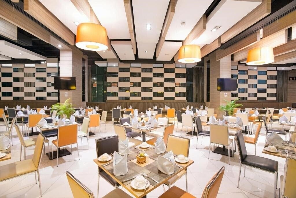 Изображение Mida Hotel Ngamwongwan *** 3*