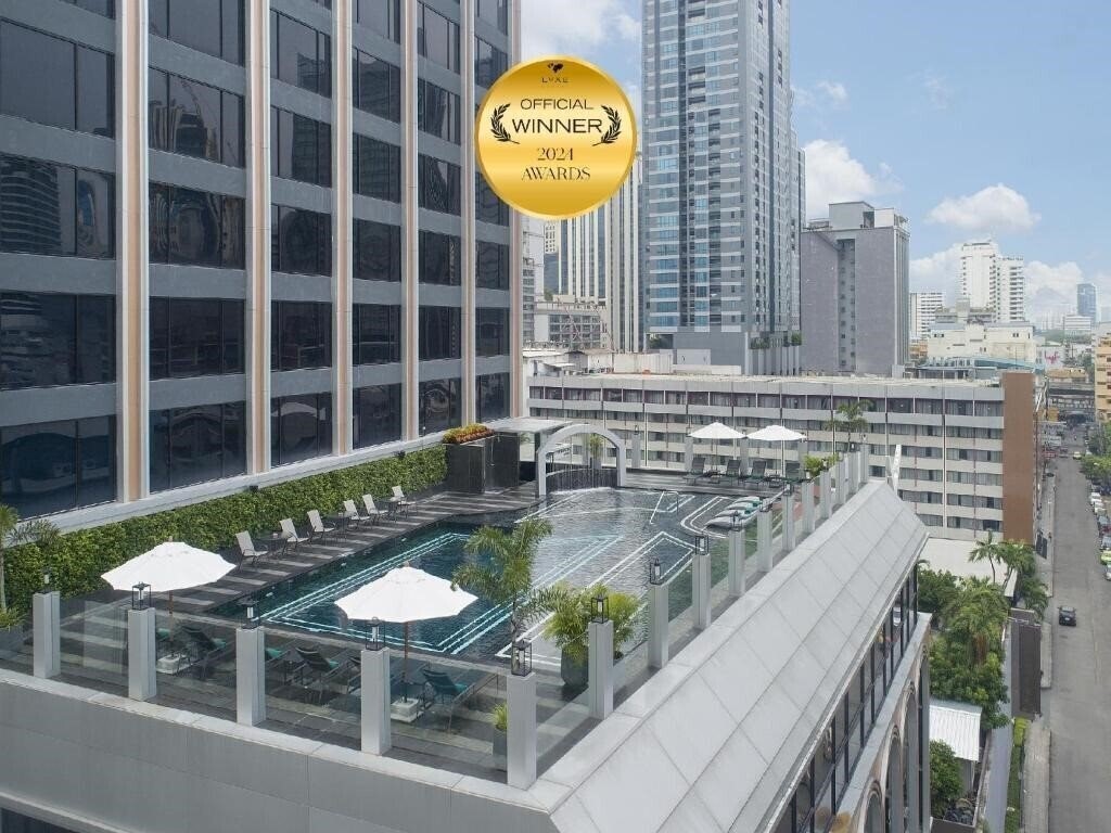 Отель Aira Bangkok 3*