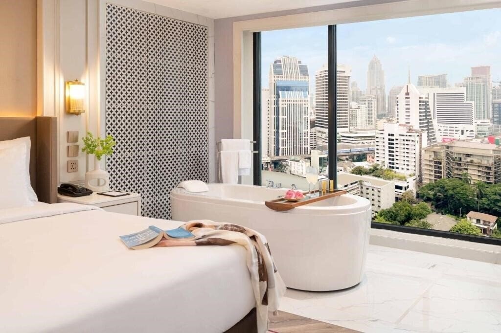 Фото Aira Bangkok 3*