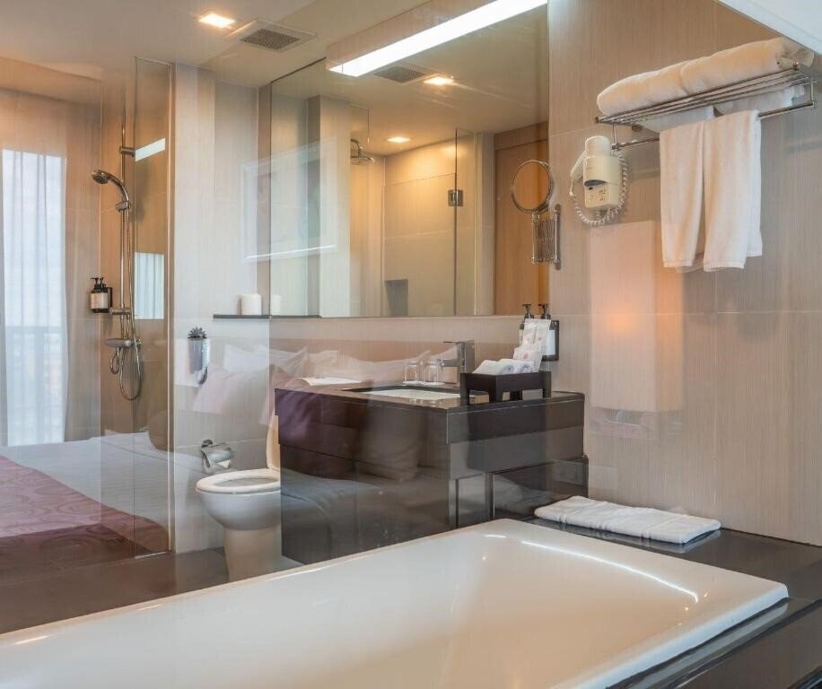 Фотография Amaranth Suvarnabhumi Hotel 5*
