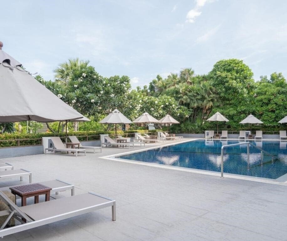 Изображение Amaranth Suvarnabhumi Hotel 5*