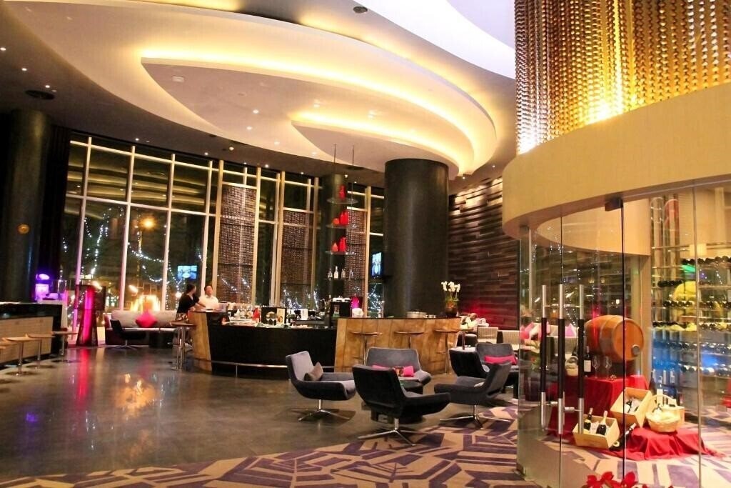 Картинка Amaranth Suvarnabhumi Hotel 5*