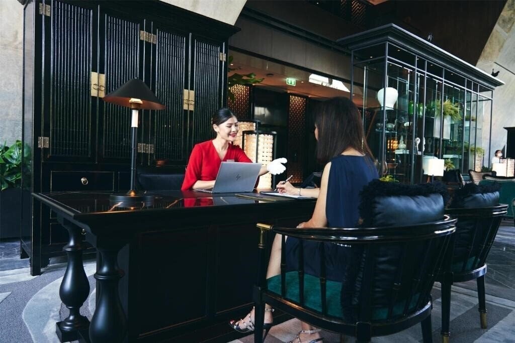 Фотография Sindhorn Kempinski Hotel 5*