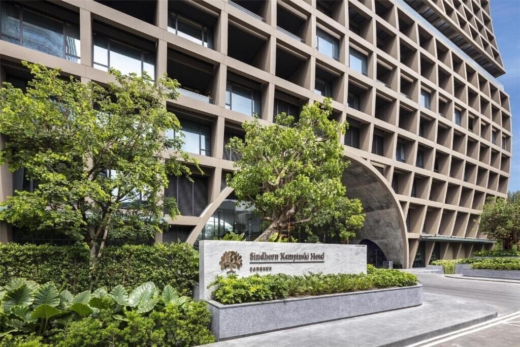 Изображение Sindhorn Kempinski Hotel 5*