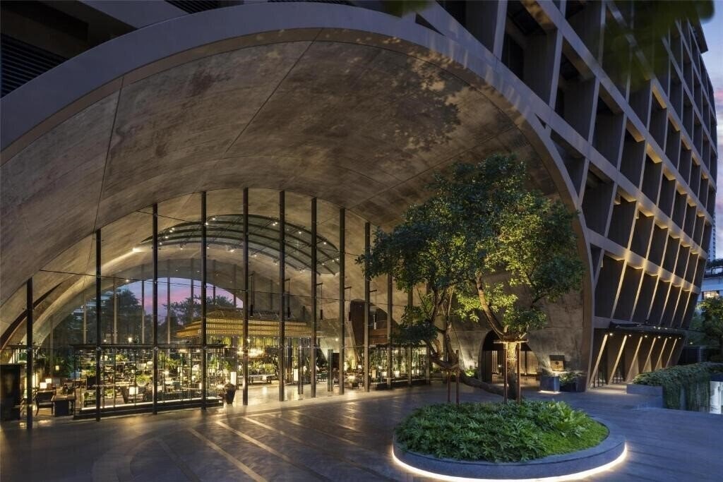 Картинка Sindhorn Kempinski Hotel 5*