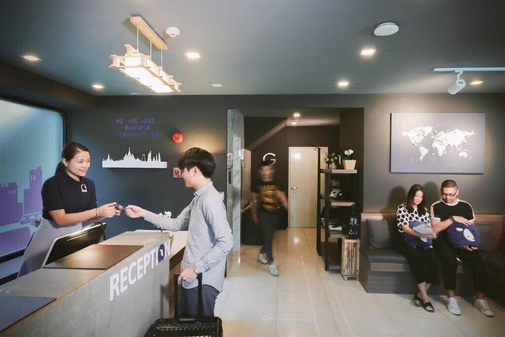 Изображение Kokotel Bangkok Sukhumvit 50 4*