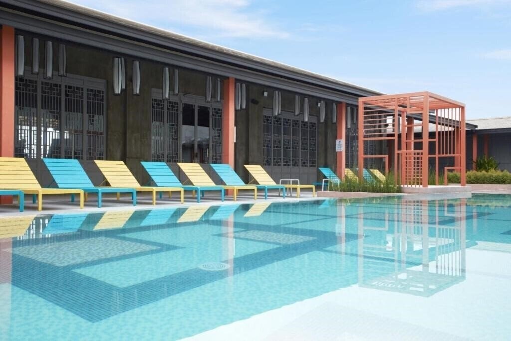 Изображение The Quarter Hualamphong 4*