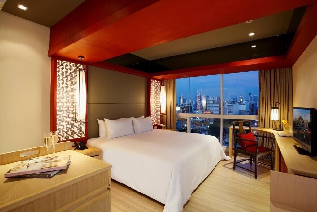 Картинка The Quarter Hualamphong 4*