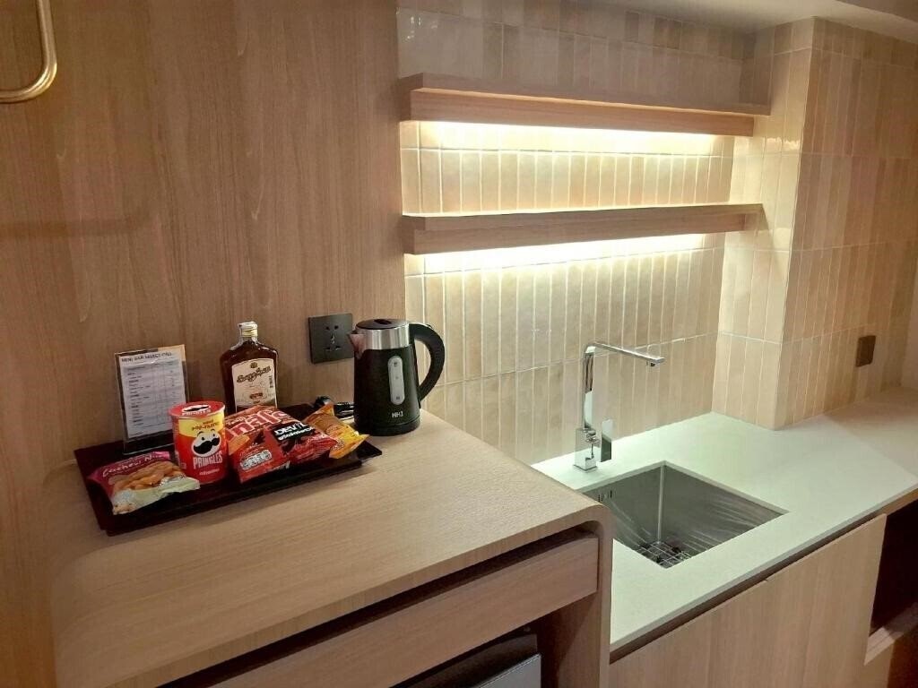 Фото The Quarter Ladprao Hotel 3*