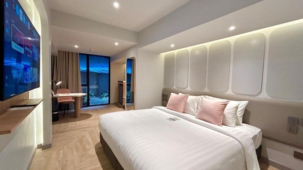 Фотография The Quarter Ladprao Hotel 3*