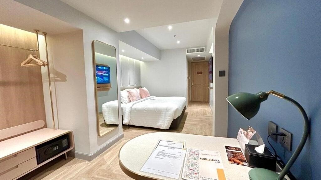 Изображение The Quarter Ladprao Hotel 3*