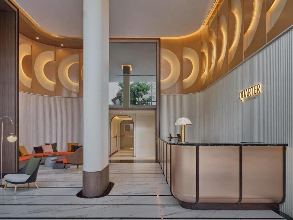 Фотография The Quarter Onnut 4*