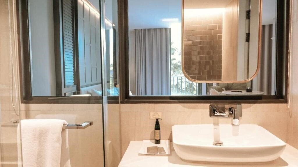 Картинка The Quarter Ploenchit 4*