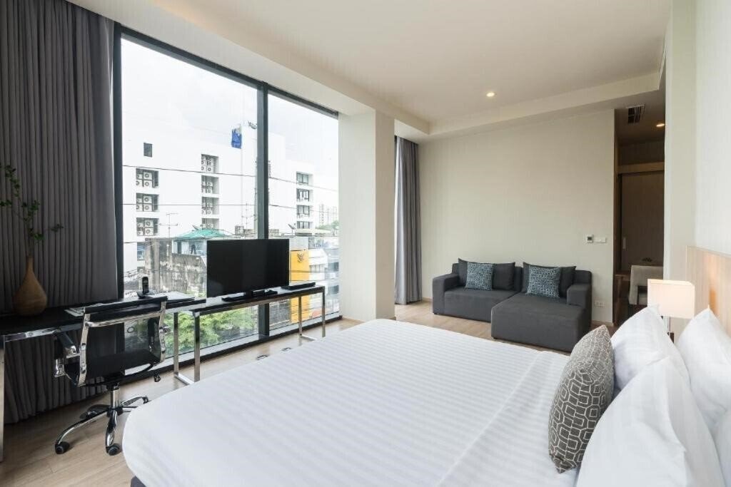 Изображение The Residence On Thonglor 4*