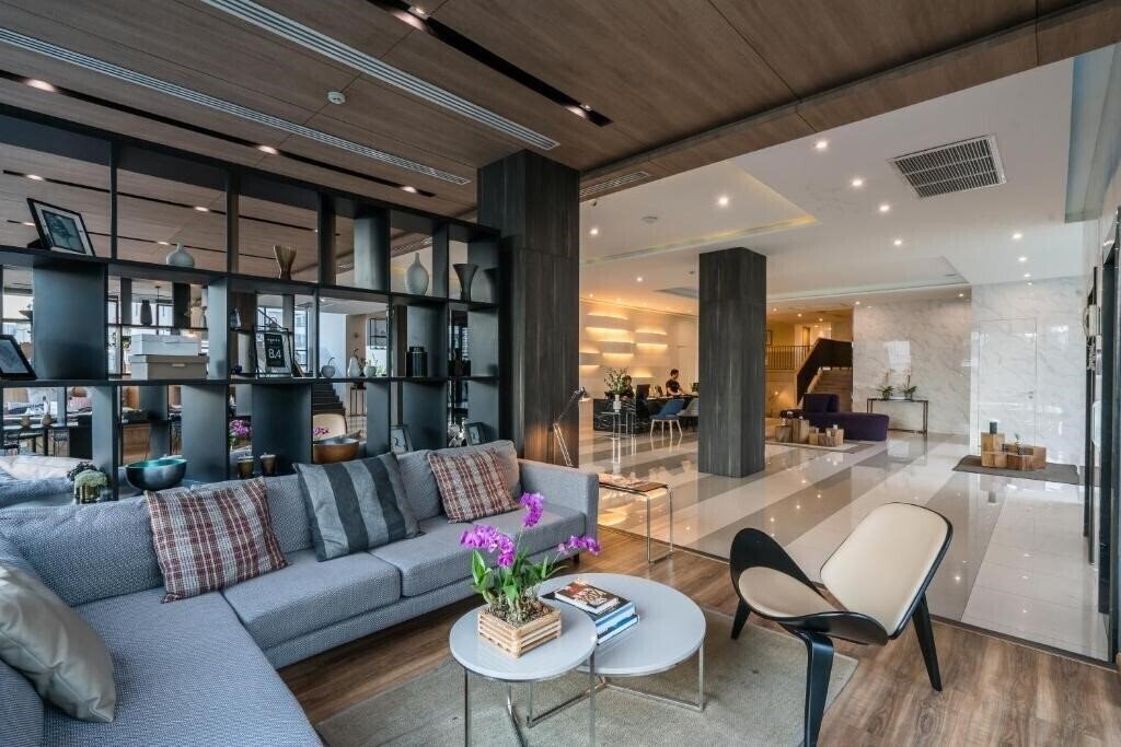 Изображение The Residence On Thonglor 4*