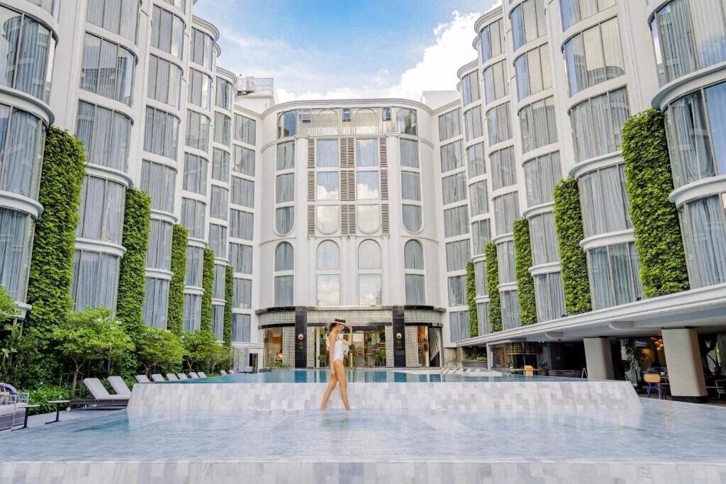 Фото The Salil Hotel Riverside Bangkok 5*