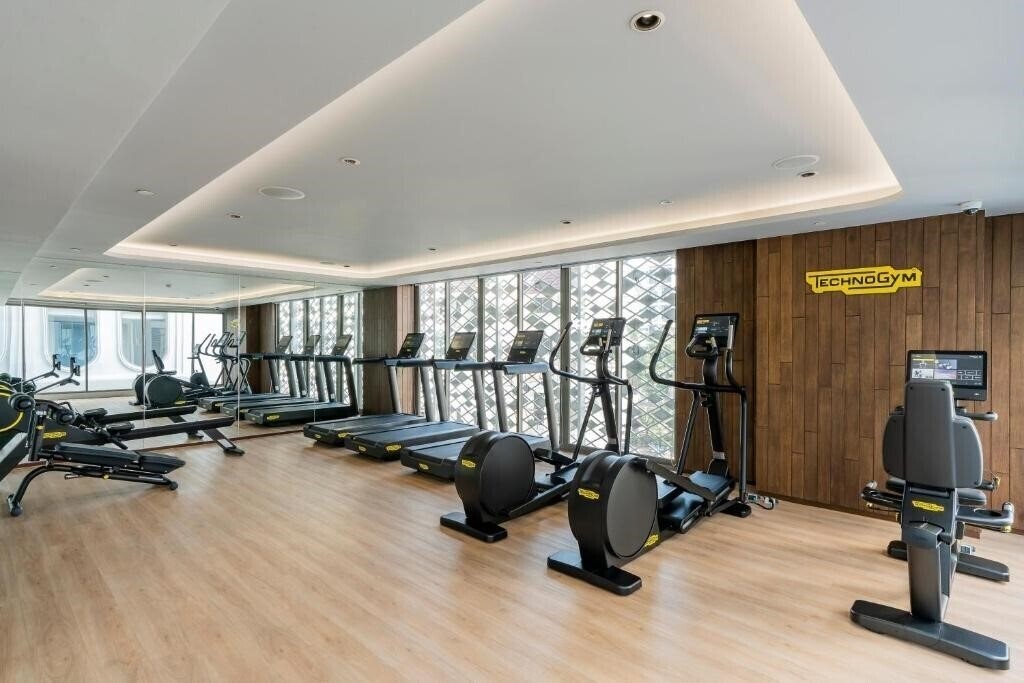 Фотография The Salil Hotel Riverside Bangkok 5*