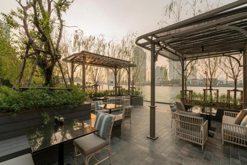 Изображение The Salil Hotel Riverside Bangkok 5*