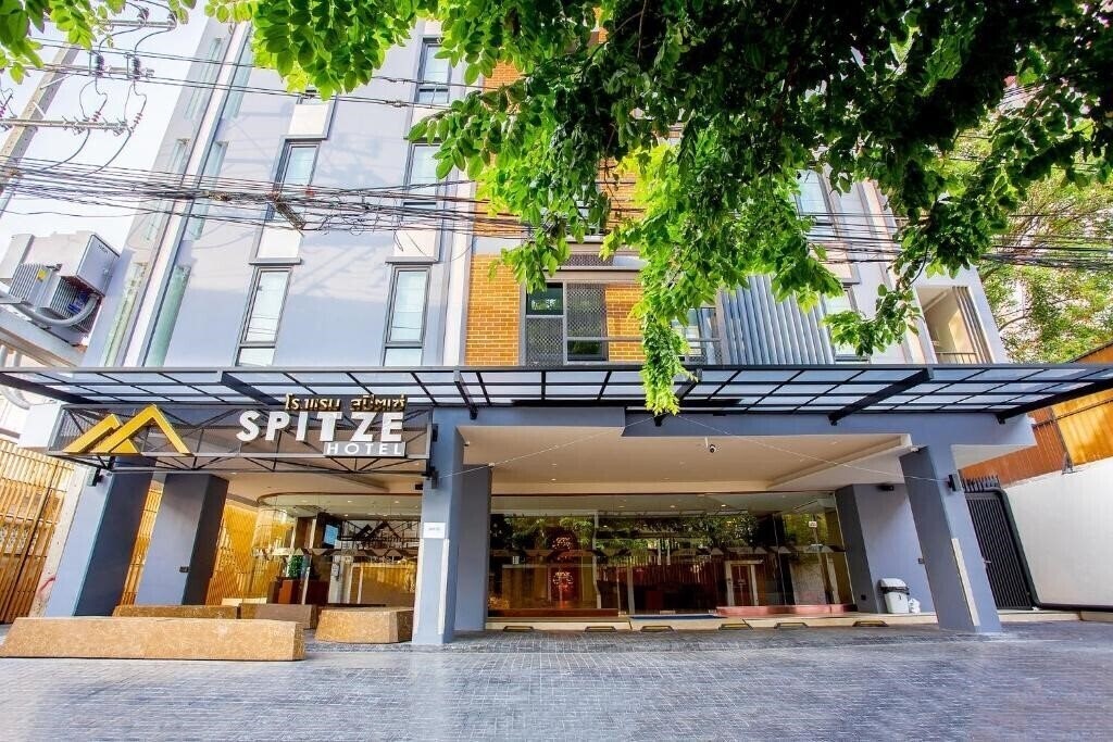 Отель Spittze Hotel Pratunam отель без категории