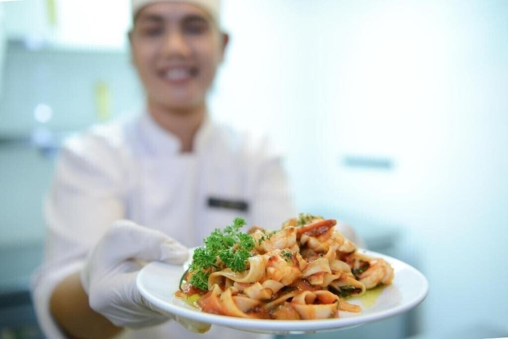 Картинка Centre Point Hotel Chidlom 4*