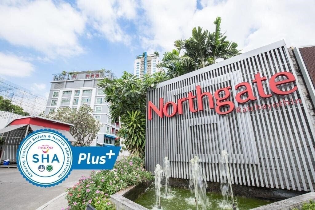 Отель Northgate Ratchayothin 4*
