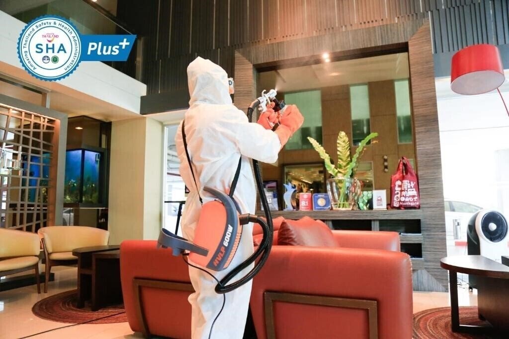 Картинка Northgate Ratchayothin 4*