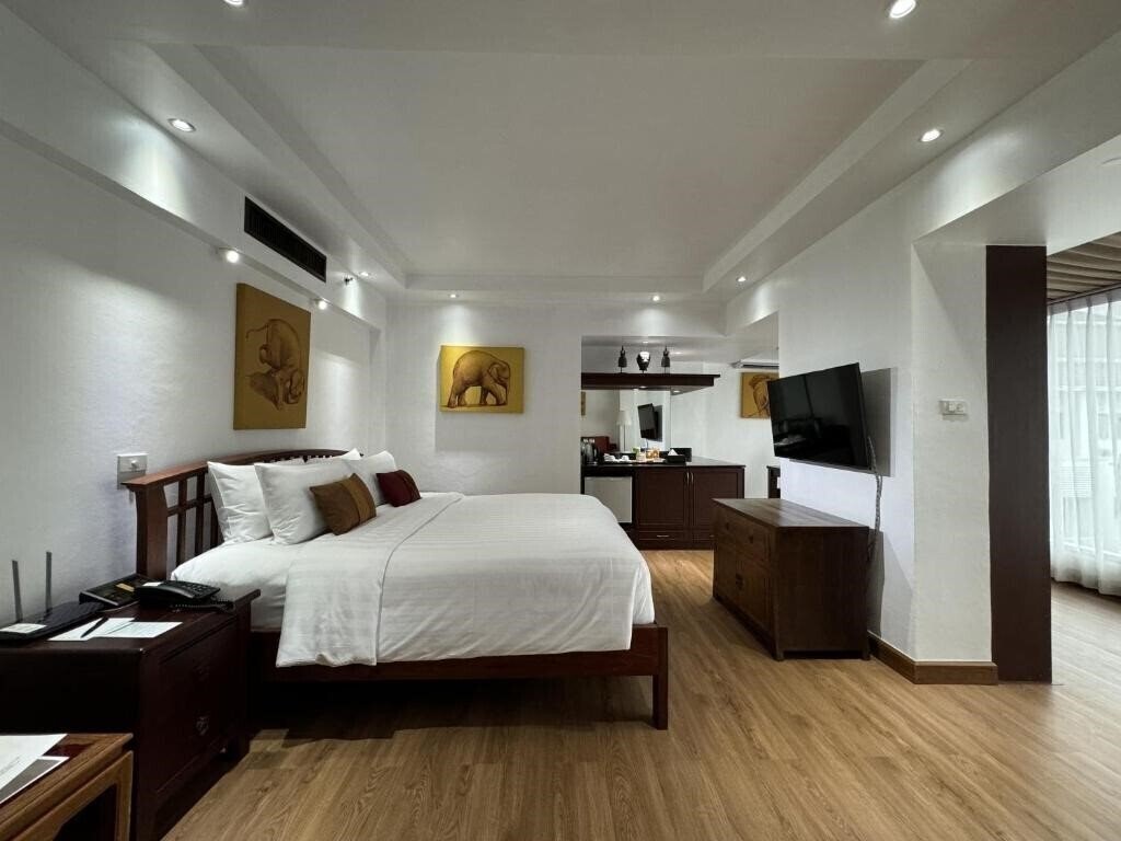 Отель Le Siam Hotel 4*